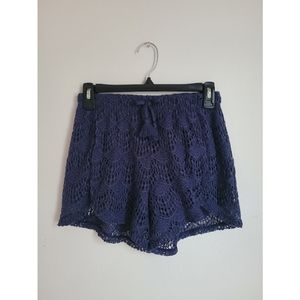 Jessica Simpson Lace Shorts